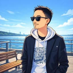 Efren Macasaet — Founder & Lead Engineer at Embed AI